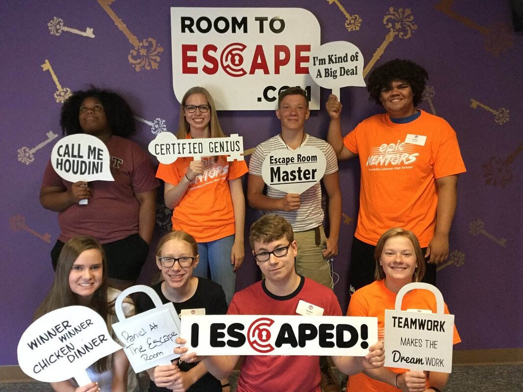 Room to Escape Fort Wayne Gamers and Groups